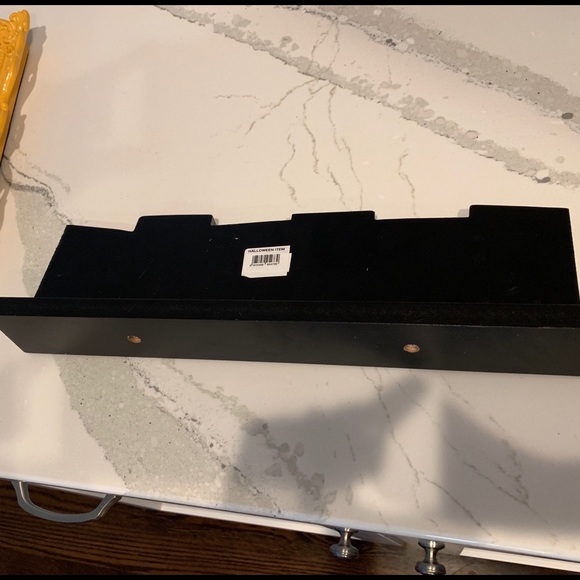 Spooky Halloween Table Decoration Sign-15x2” - Picture 8 of 8